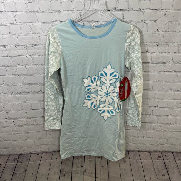 Snowflake Women’s Halloween Costume Dress - Picture 1 of 4